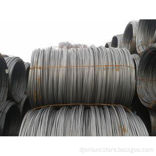 ER70S-2 Submerged - Arc Welding Wire Rod For Strength Struc
